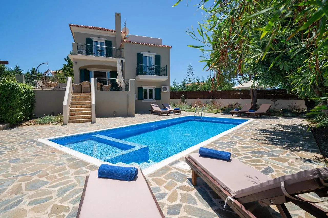 Eglina Villa'S Minia Vila