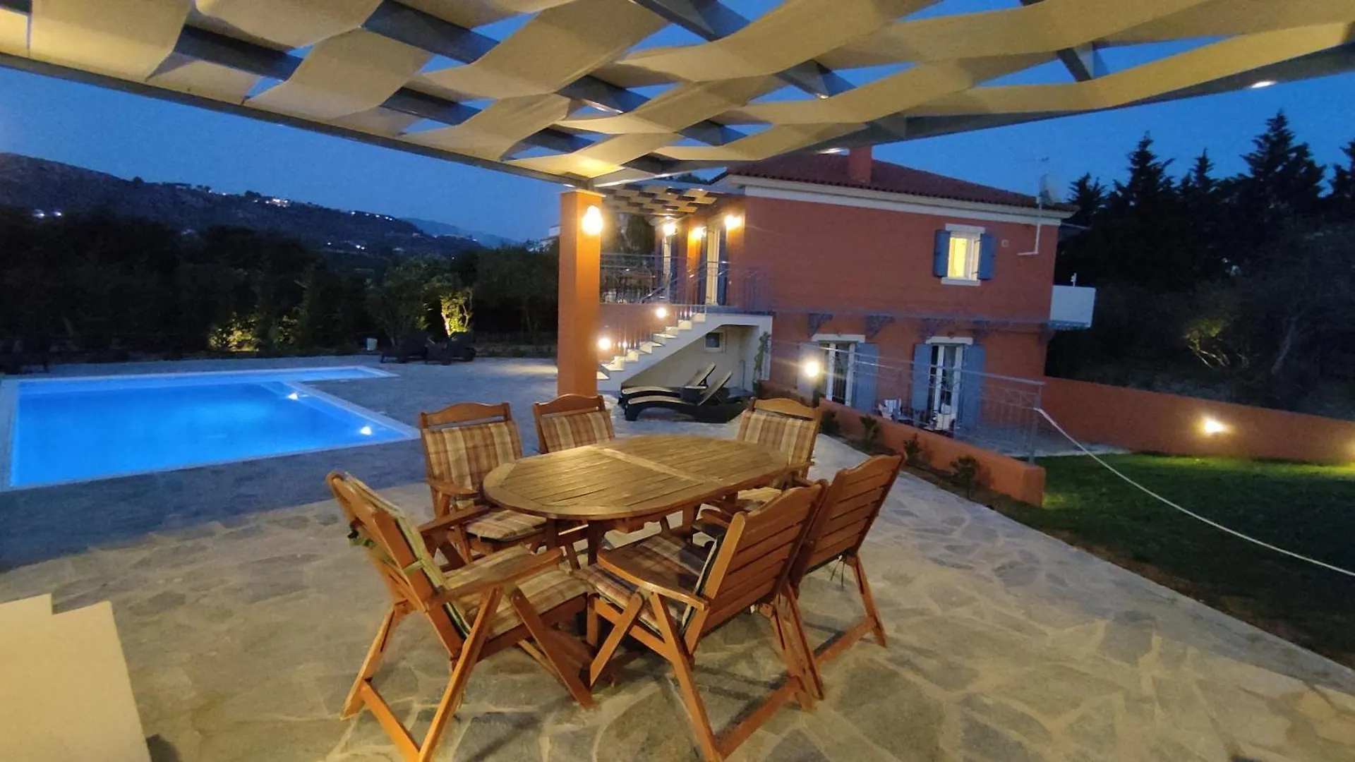 Eglina Villa'S Minia 0*,  Greece