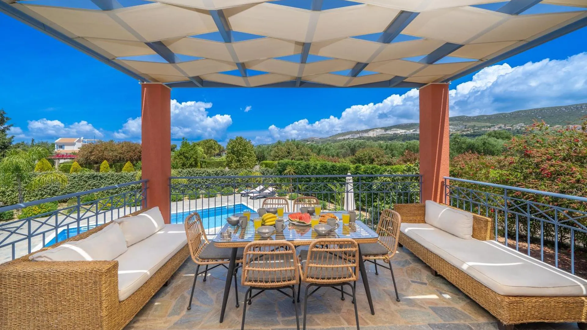 Eglina Villa'S Minia 0*,  Greece