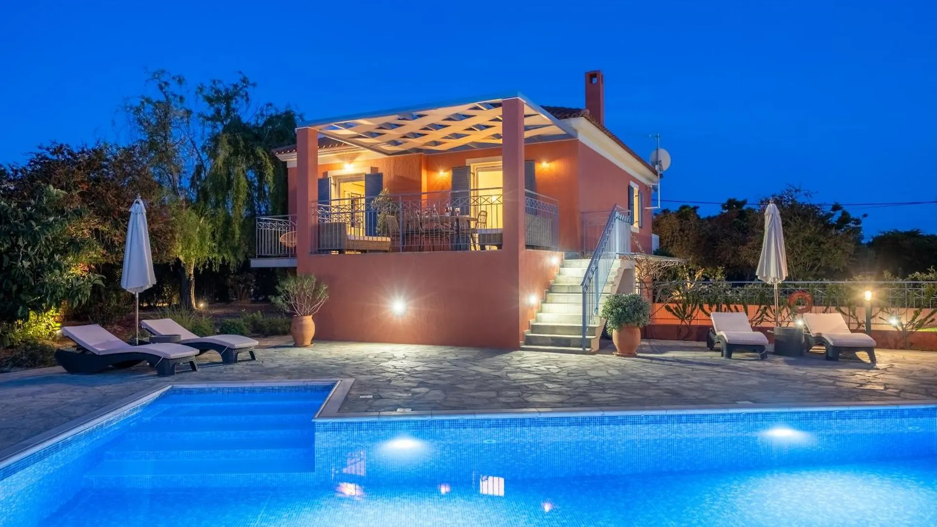 Villa Eglina Villa'S Minia