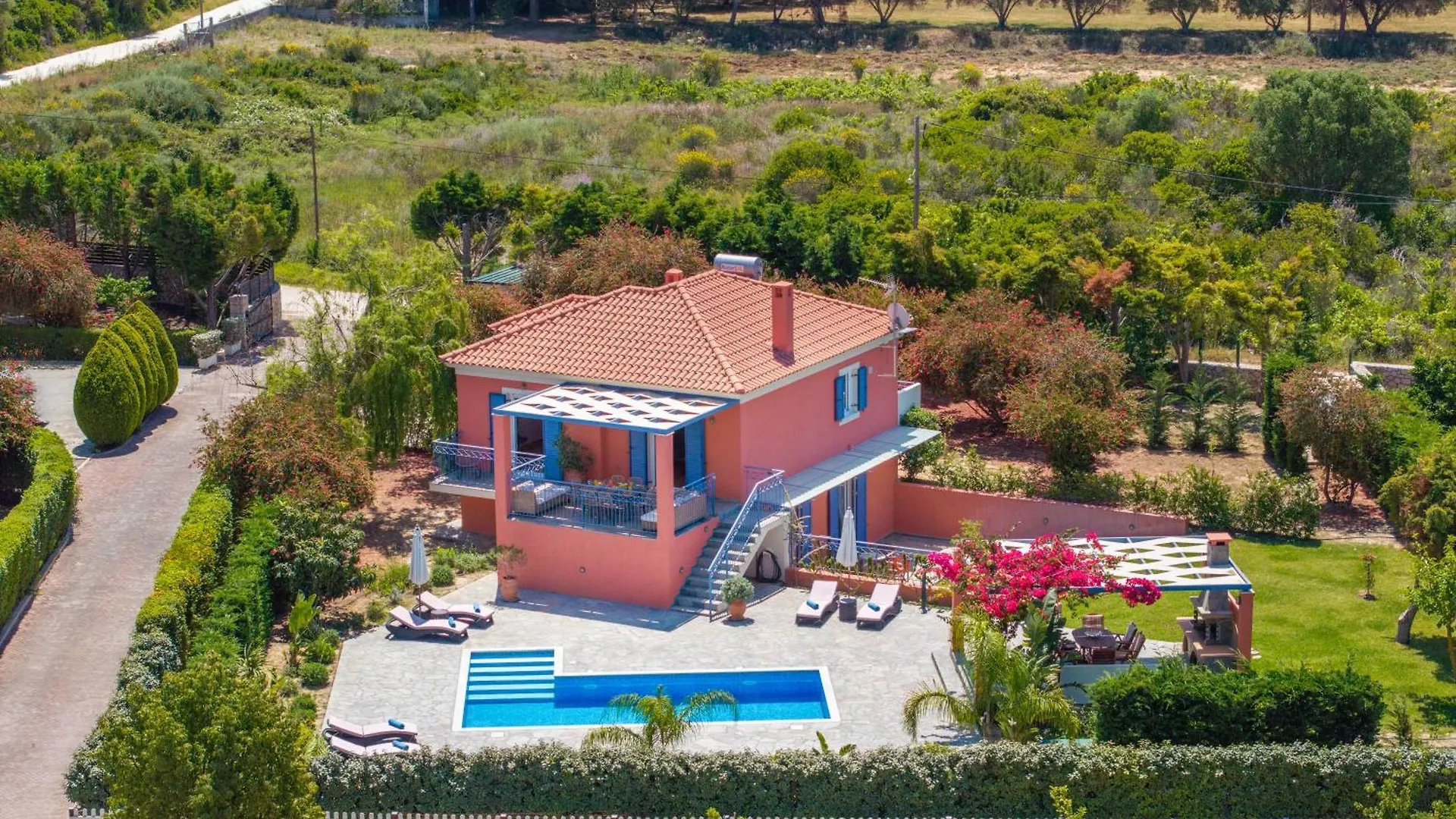 Villa Eglina Villa'S Minia