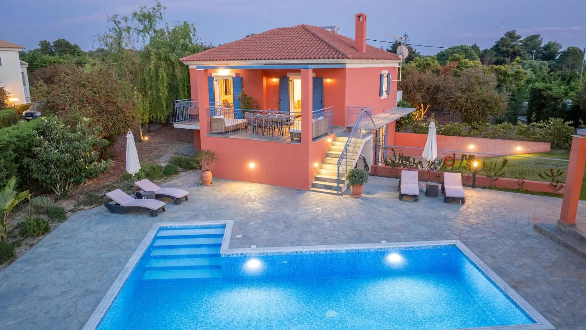 Eglina Villa'S Minia Villa