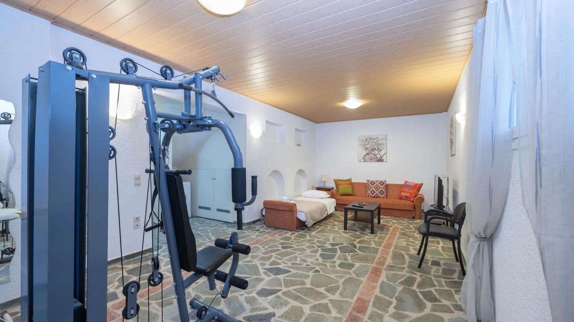 Eglina Villa'S Minia Villa