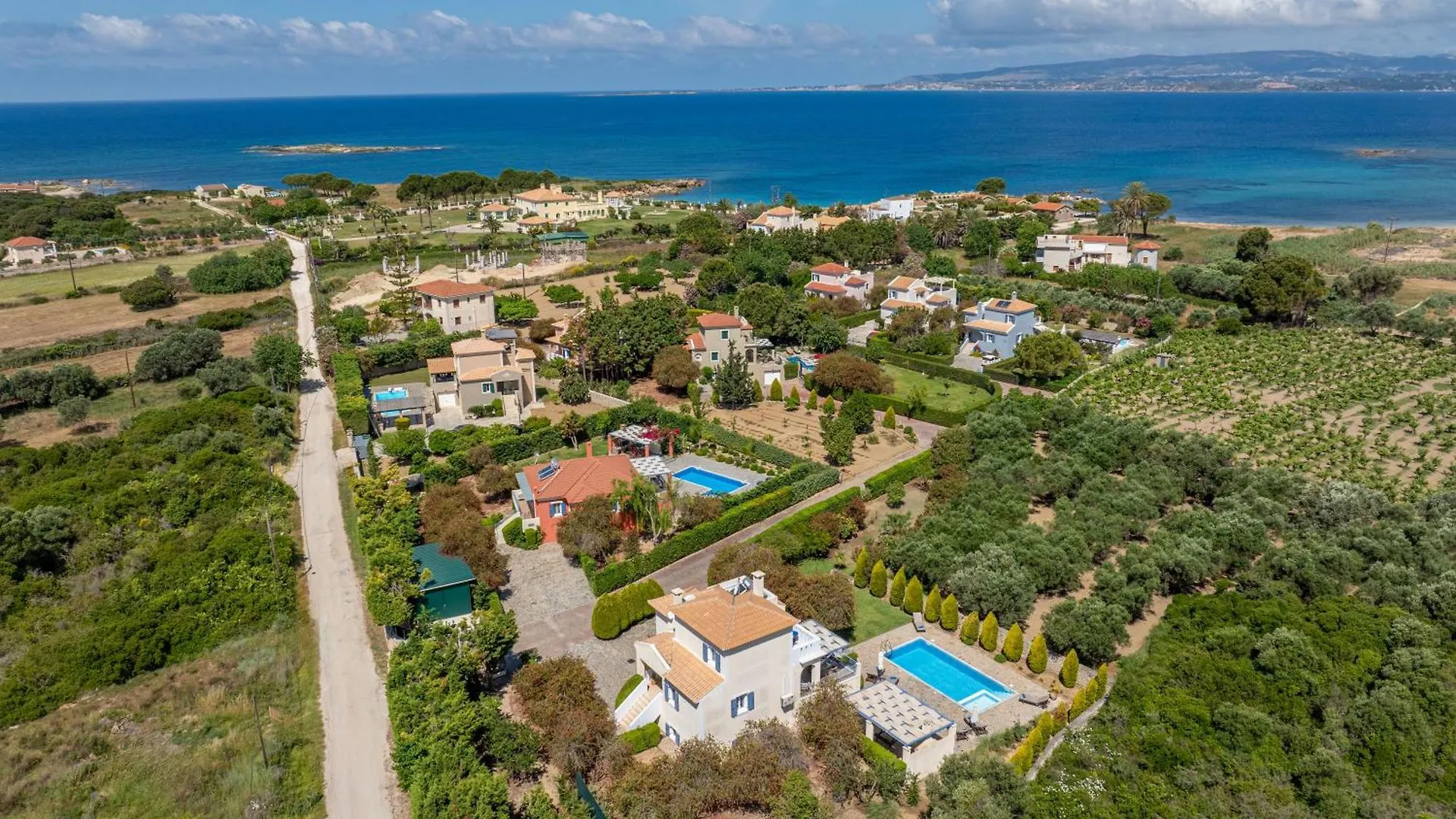 Villa Eglina Villa'S Minia
