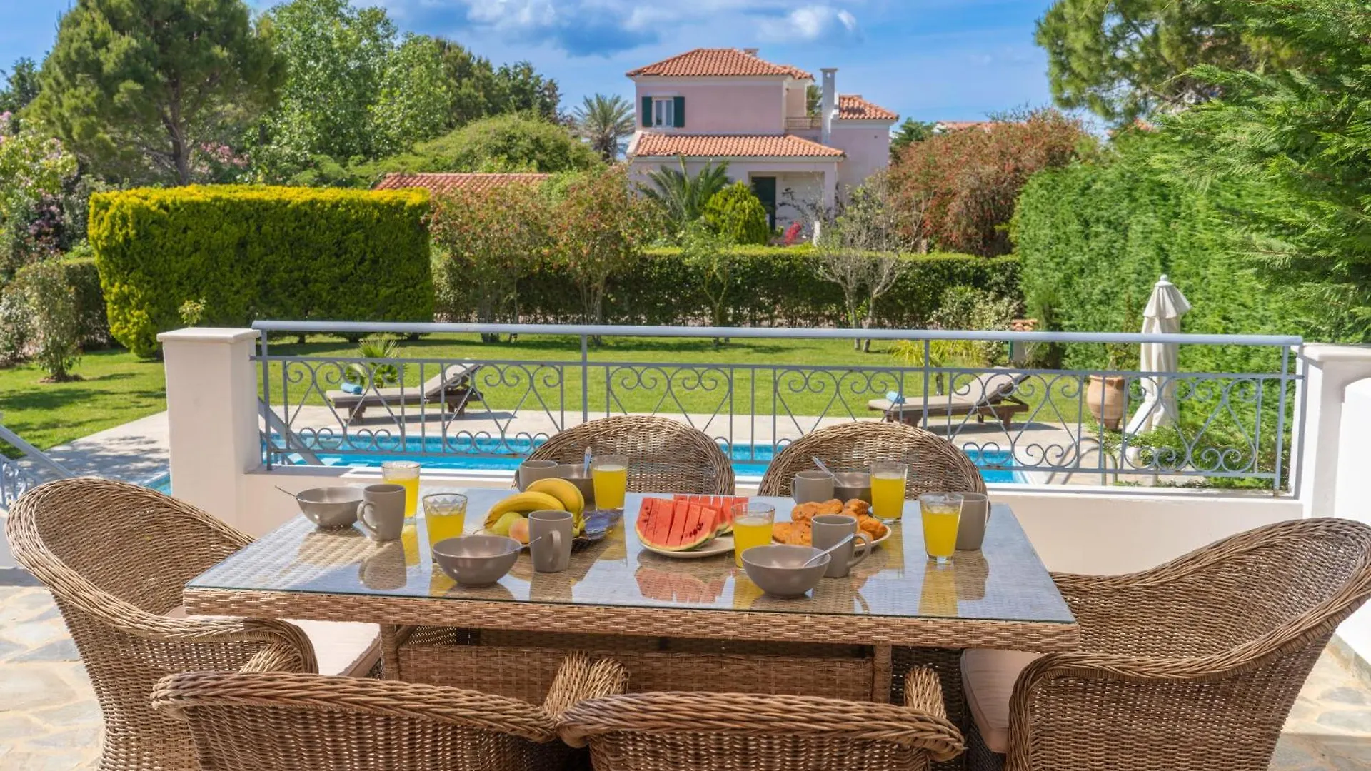 Eglina Villa'S Minia 0*,  Greece