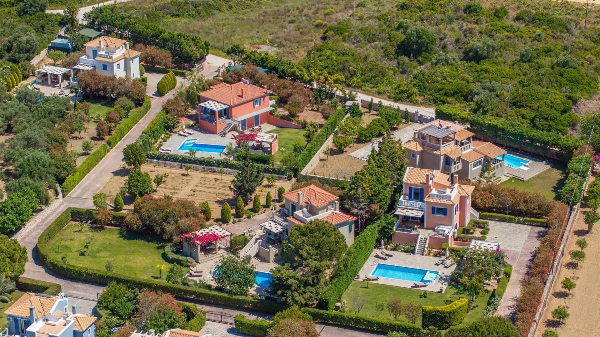 Villa Eglina Villa'S Minia
