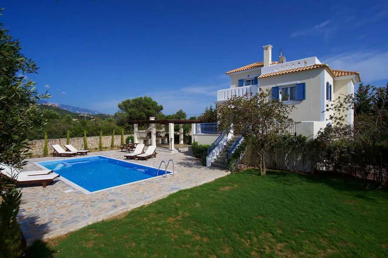 Eglina Villa'S Minia Villa