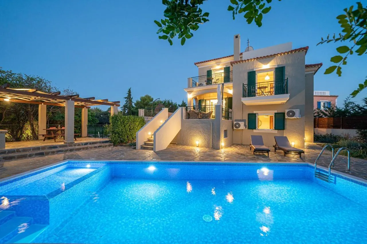 Eglina Villa'S Minia