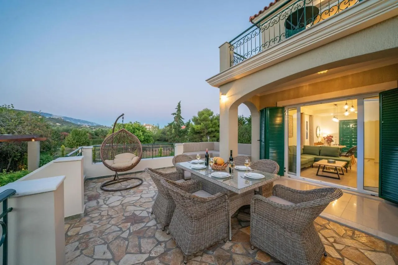 Eglina Villa'S Minia 0*,  Greece