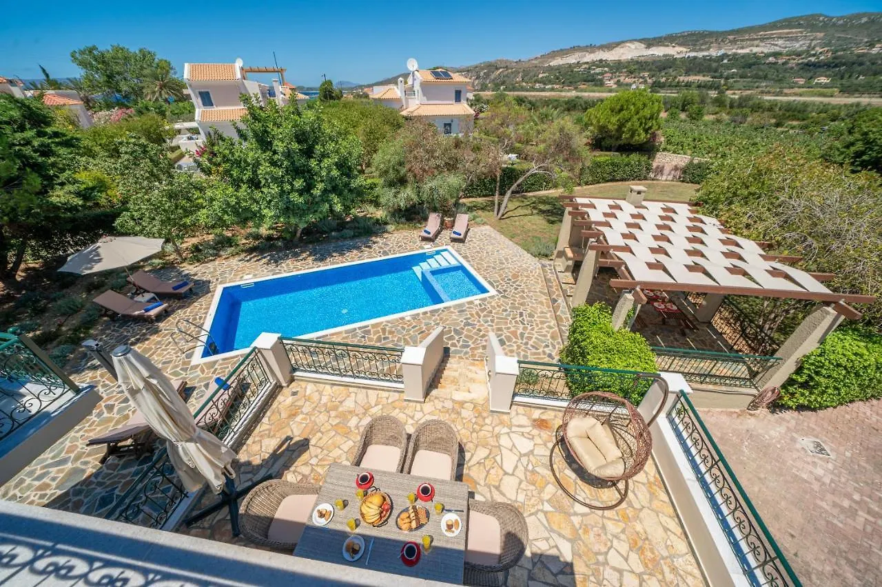 Eglina Villa'S Minia