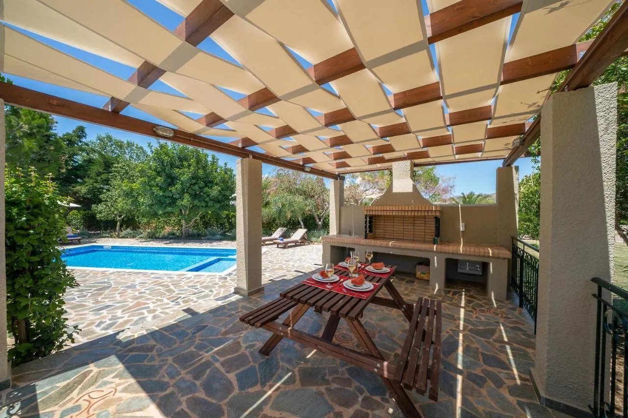 Eglina Villa'S Minia