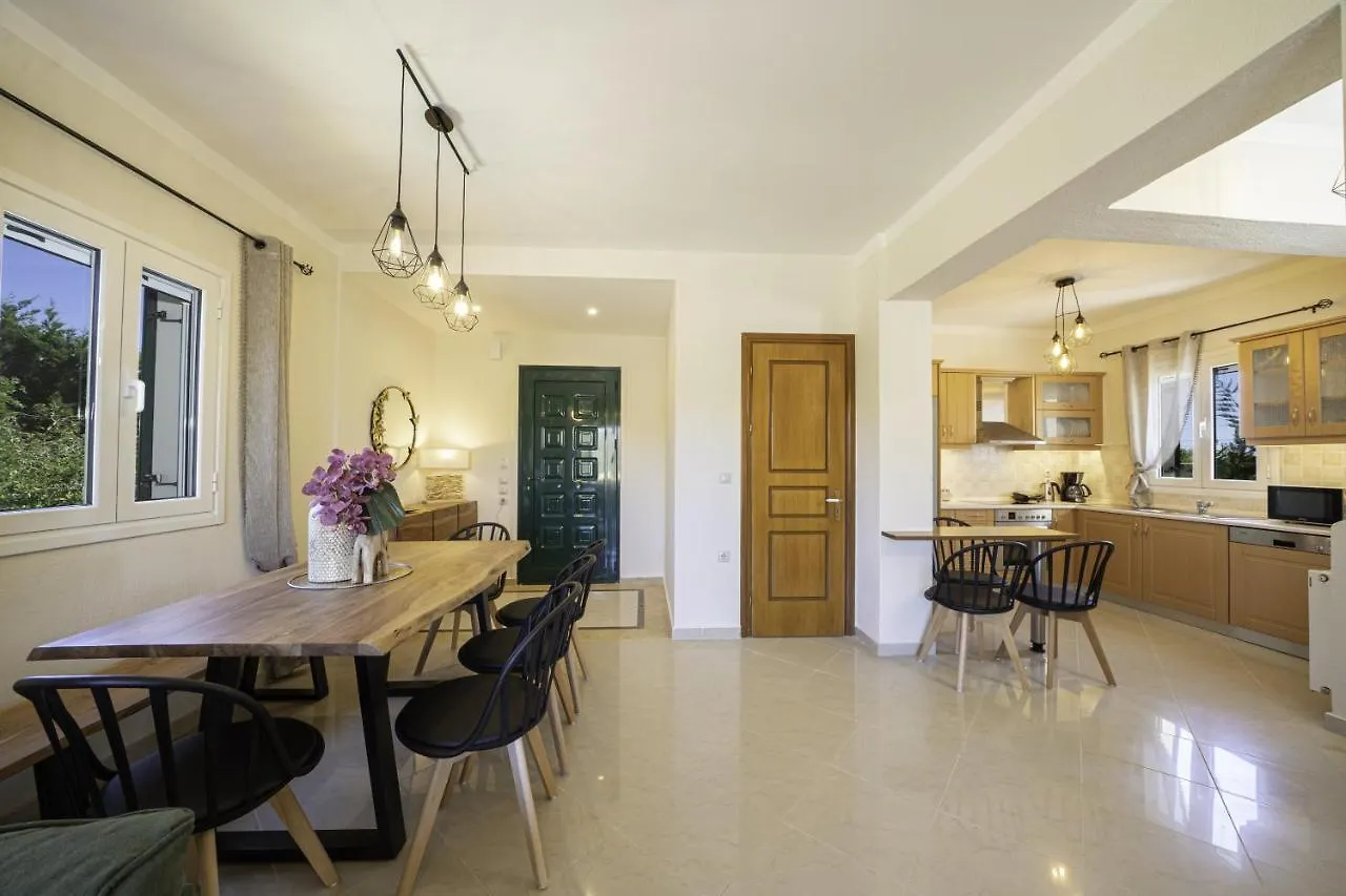 Eglina Villa'S Minia 0*,