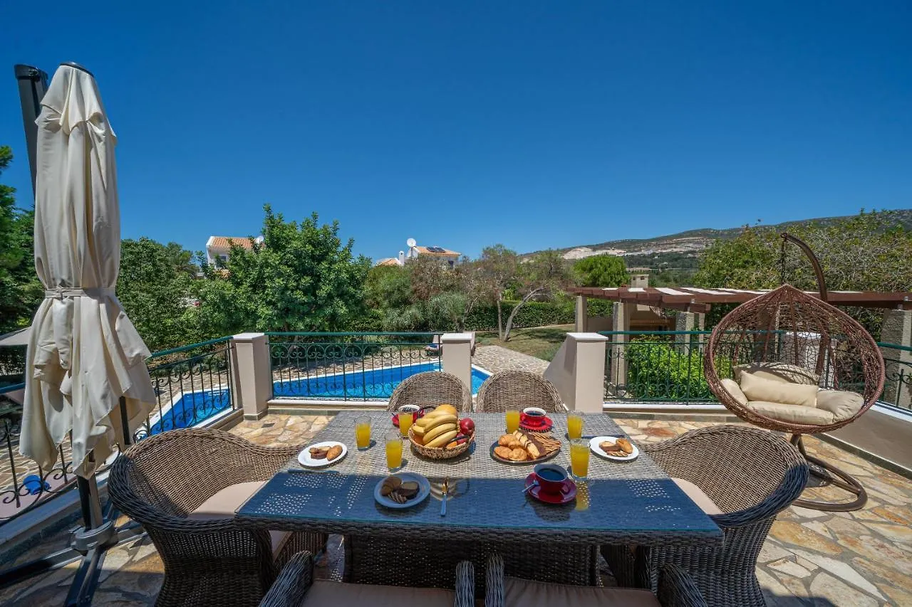 Eglina Villa'S Minia Villa