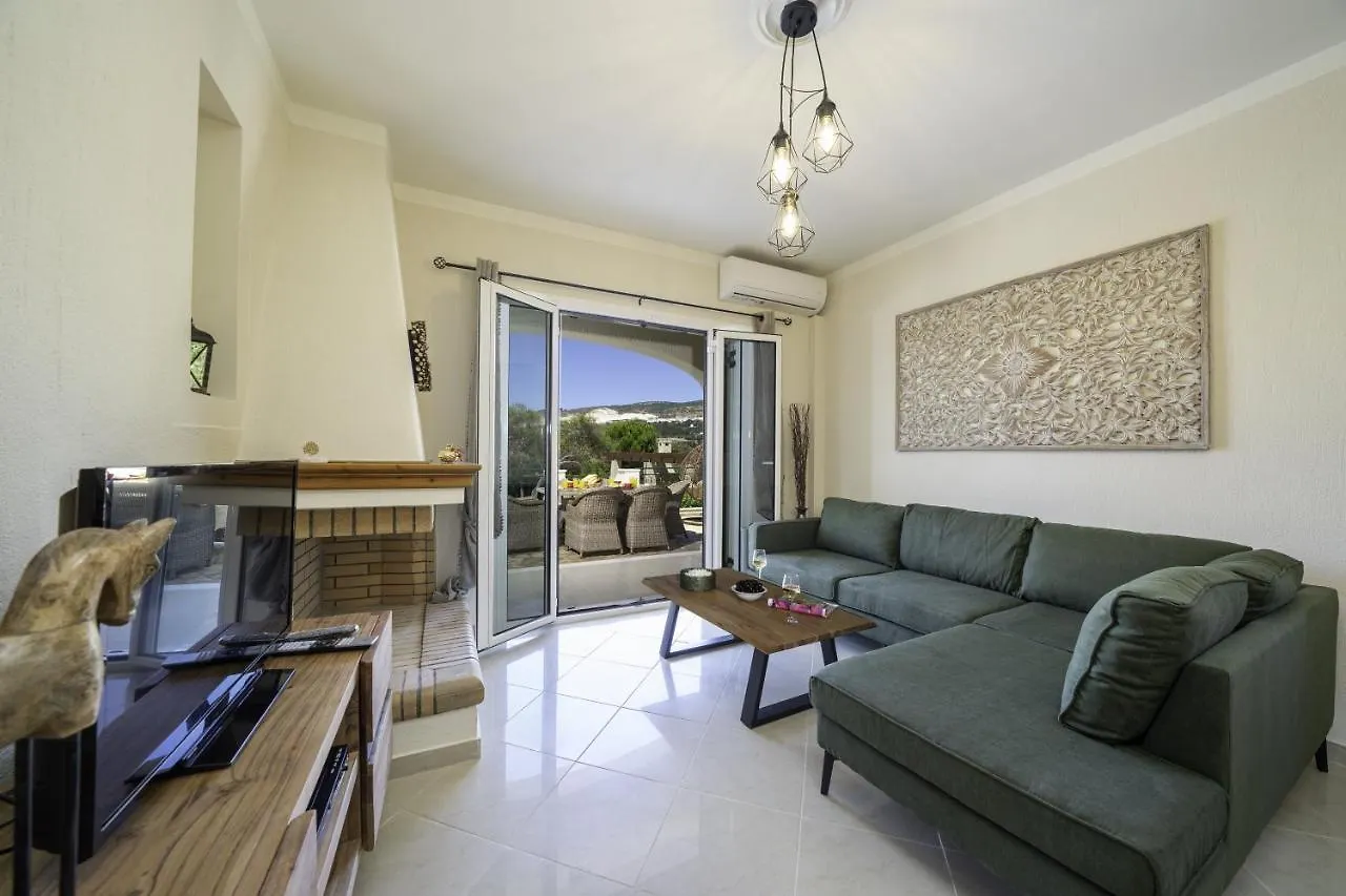 Villa Eglina Villa'S Minia