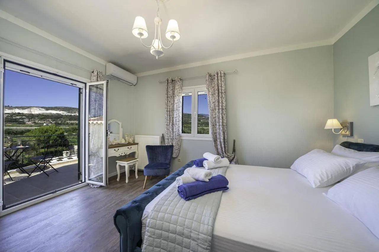 Villa Eglina Villa'S Minia Greece