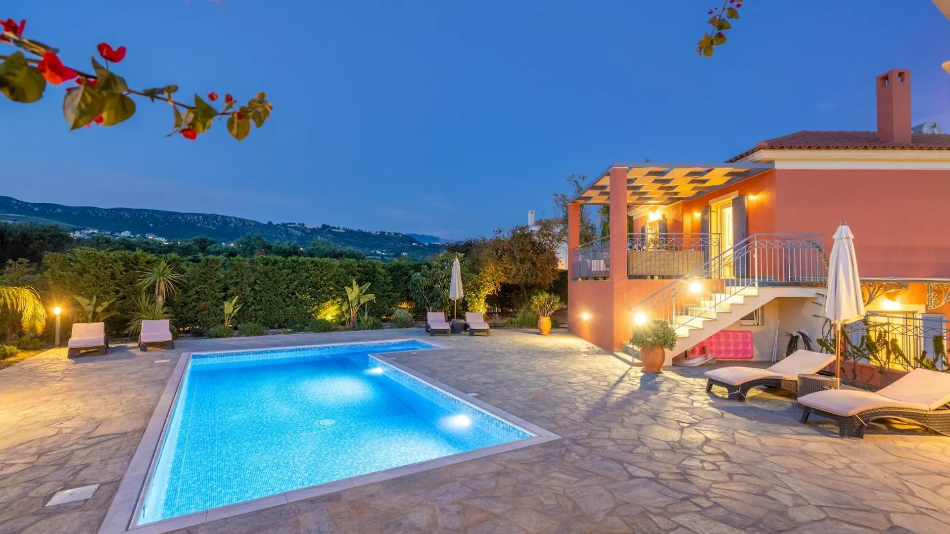 Villa Eglina Villa'S Minia