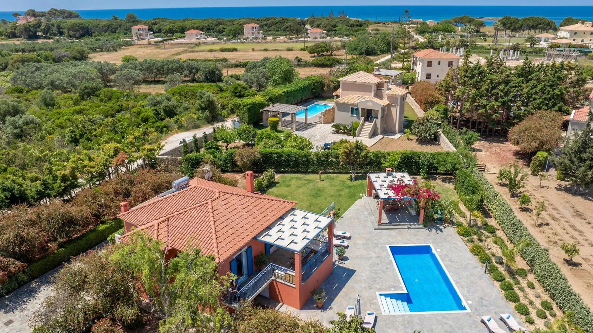 Villa Eglina Villa'S Minia