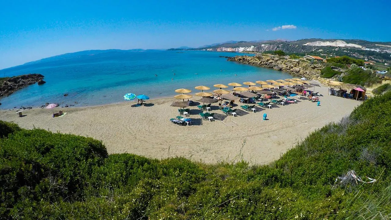 Villa Eglina Villa'S Minia Greece